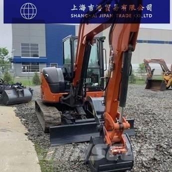 Hitachi ZX 50 حفارات صغيرة أقل من 7 طن (حفارات صغيرة)