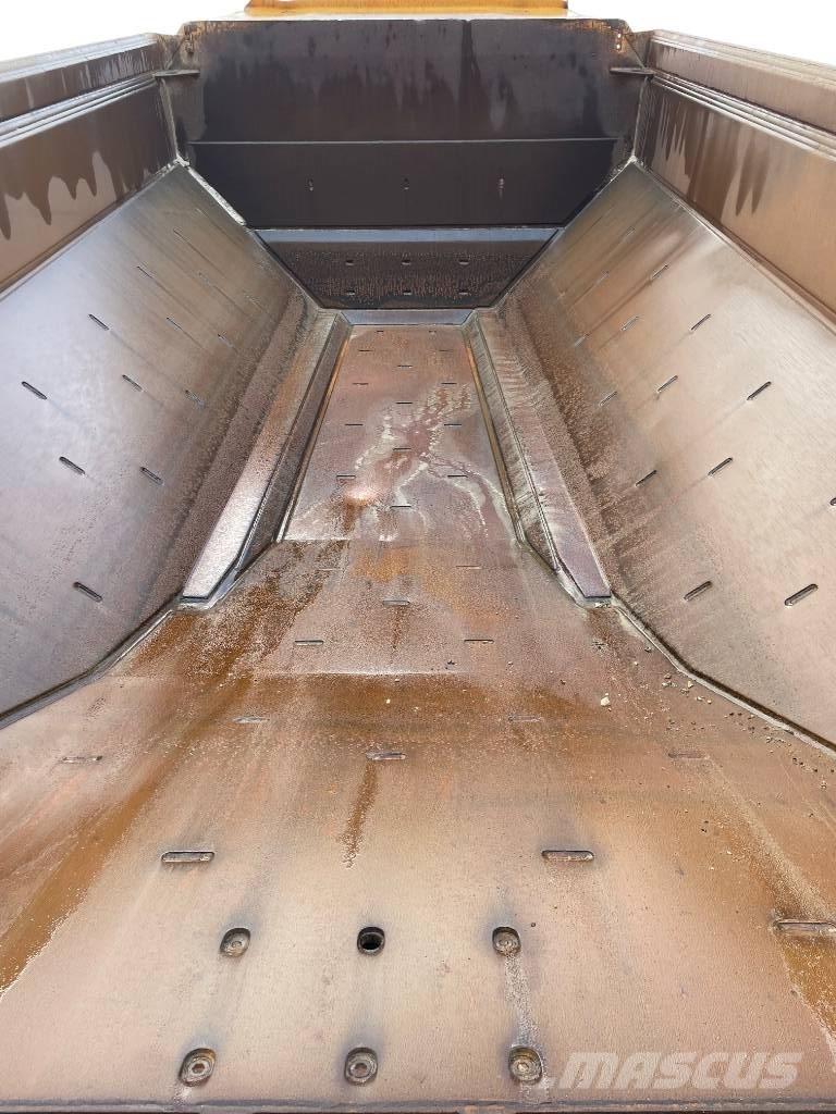 Volvo A40G ساحبات مفصلية