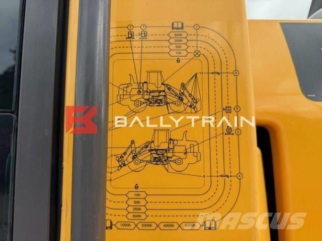 Volvo L180H Loader لوادر بعجل