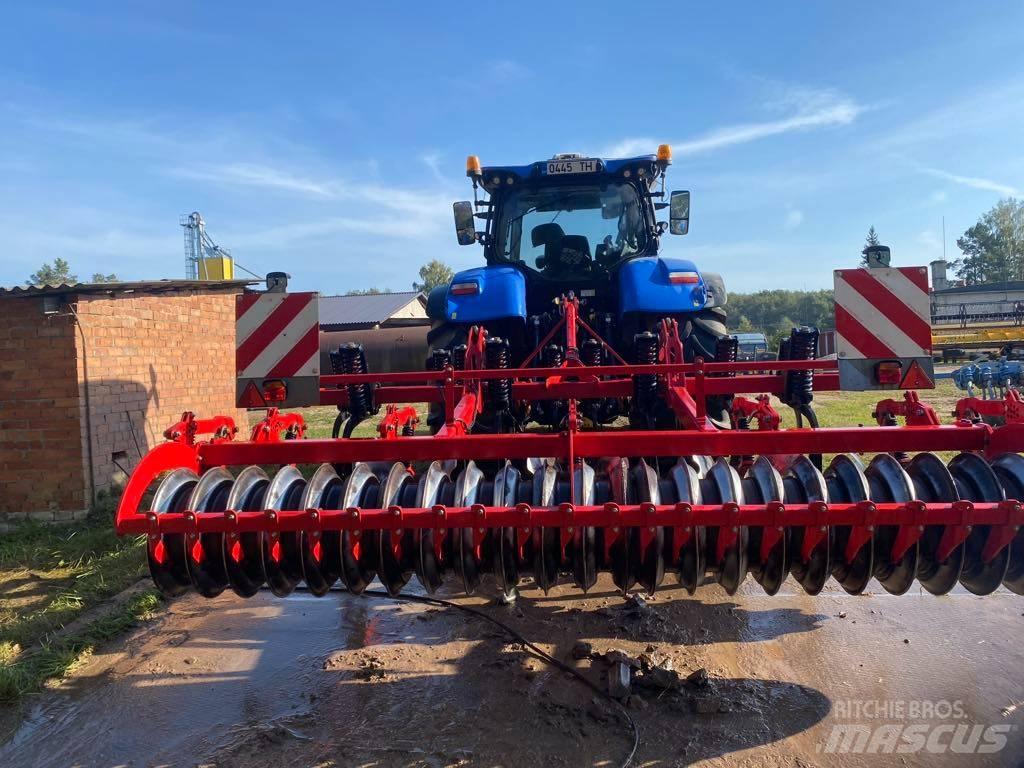 Horsch Terrano 3 FX زراعات