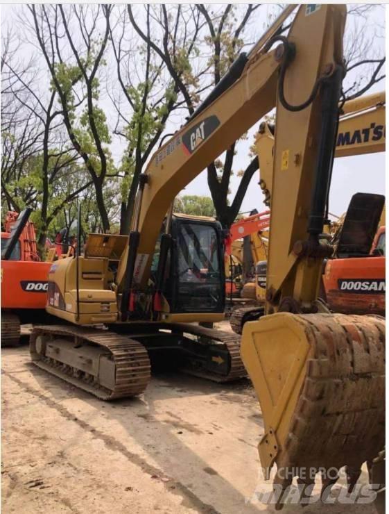 CAT 312D حفارات زحافة