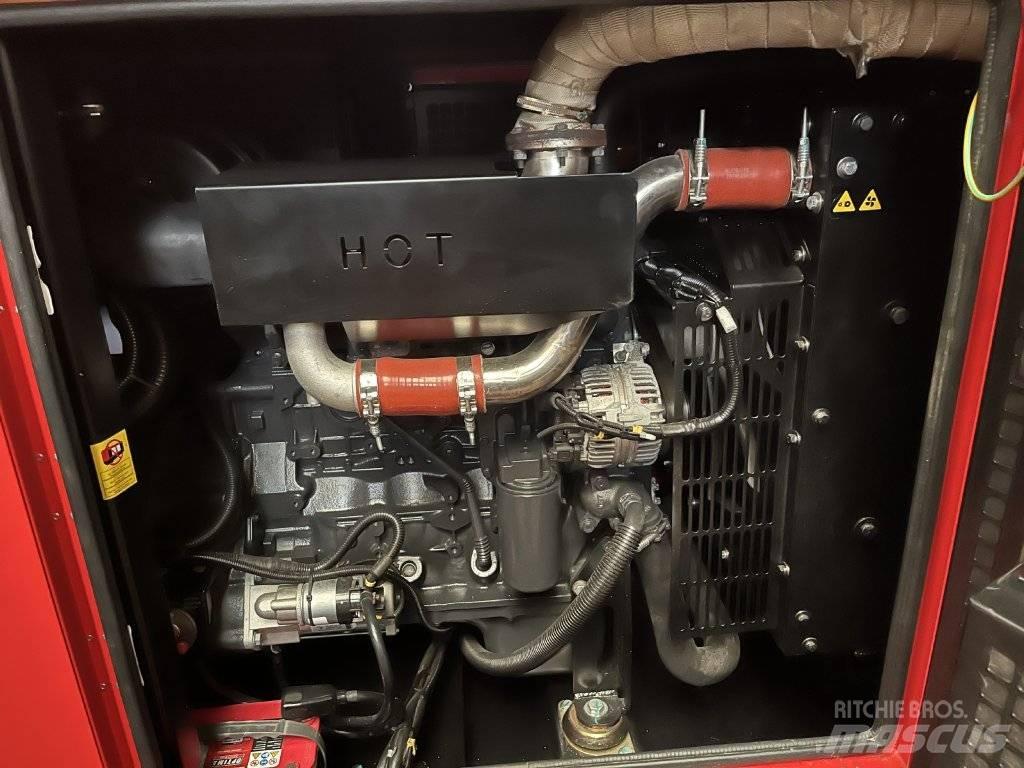 Himoinsa HFW-125 T5 مولدات ديزل