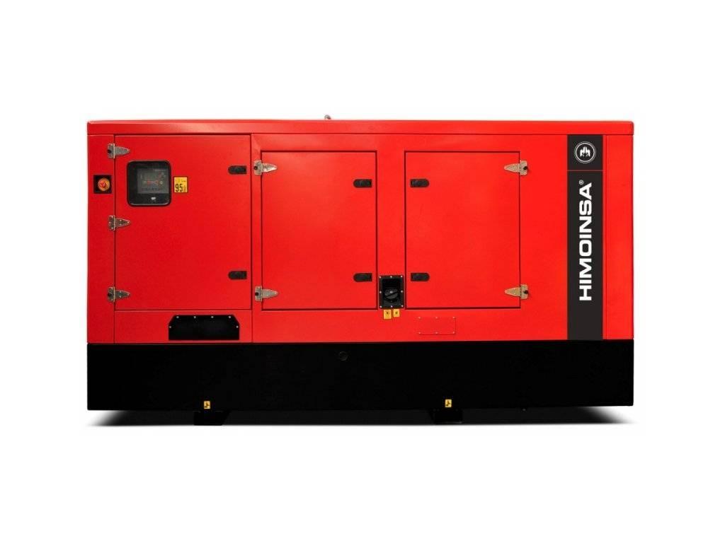 Himoinsa HFW-125 T5 مولدات ديزل