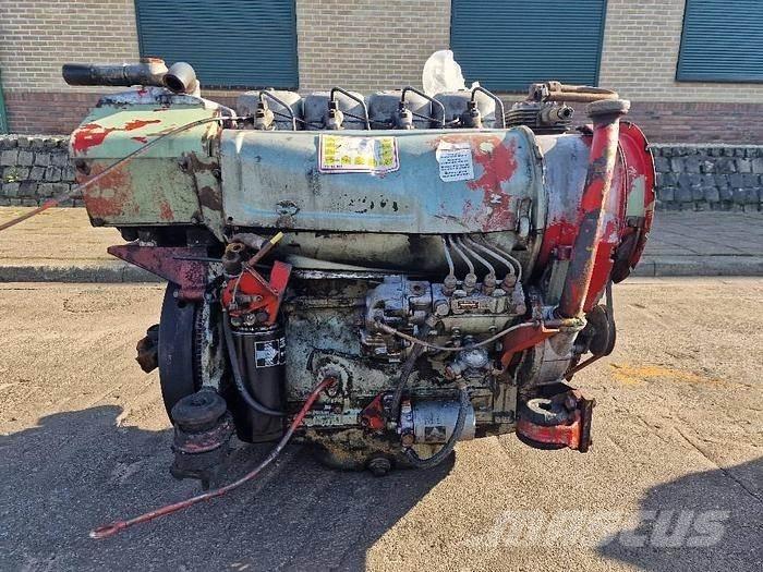  Engines F4L912 مكونات أخرى