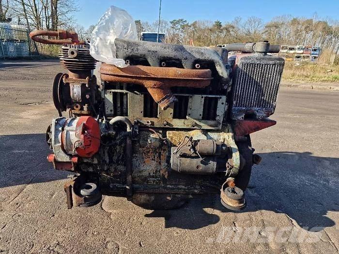  Engines F4L912 مكونات أخرى