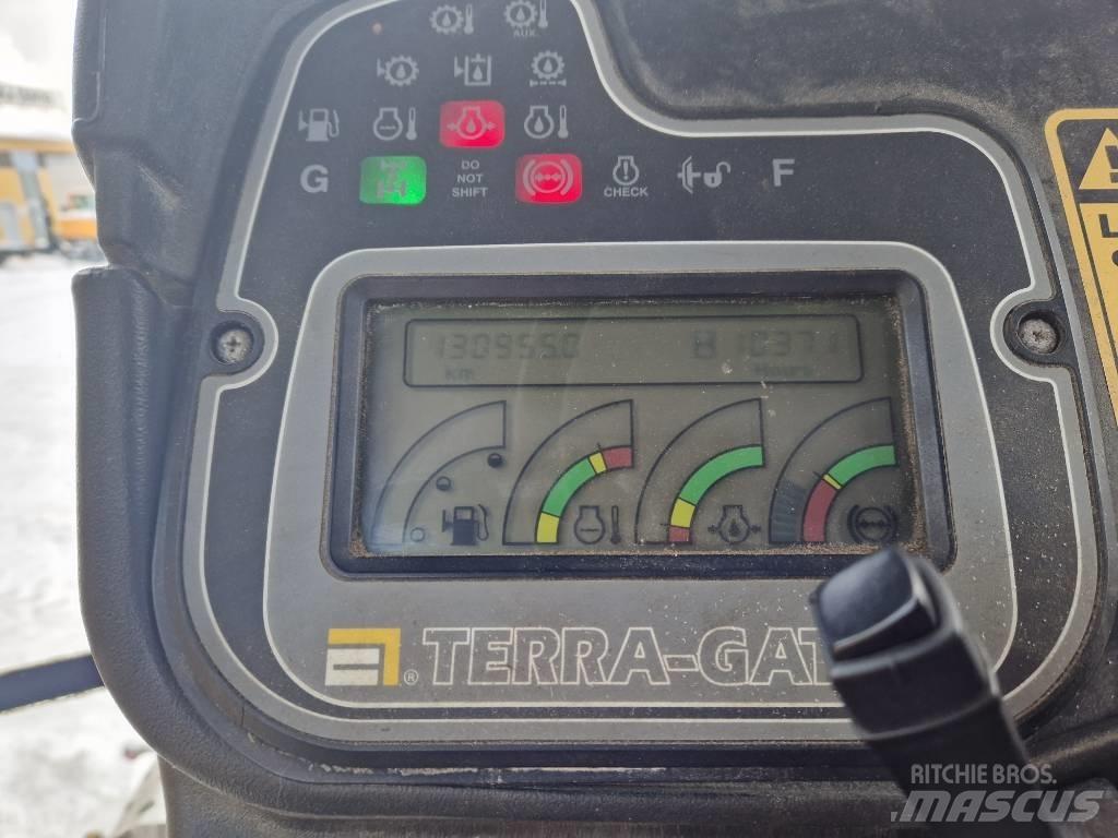 TerraGator 2104 صهاريج الملاط