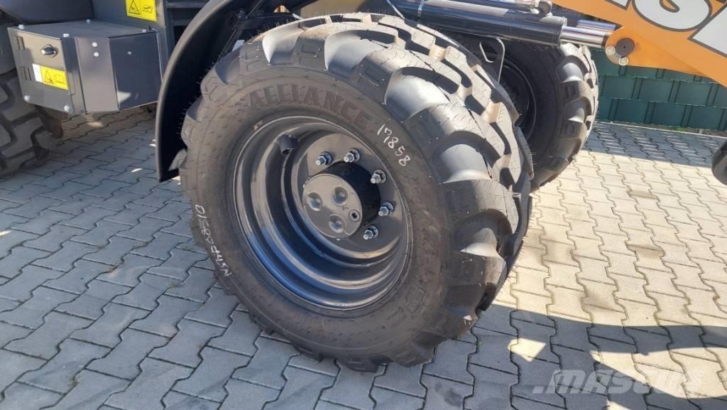 CASE 321 F Evolution لوادر بعجل