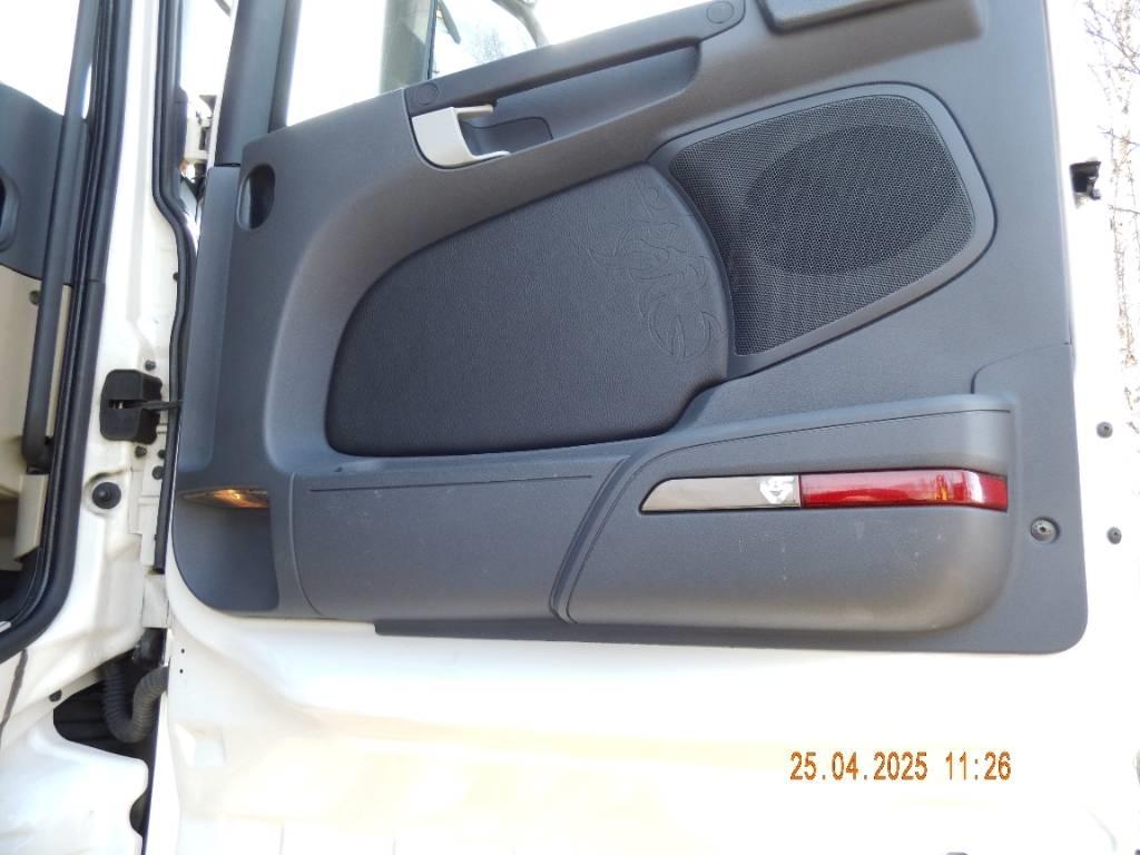 Scania R 580 وحدات الجر