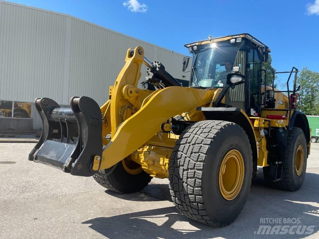 CAT 972 M XE لوادر بعجل