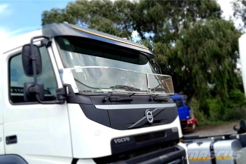 Volvo FMX440 شاحنات أخرى