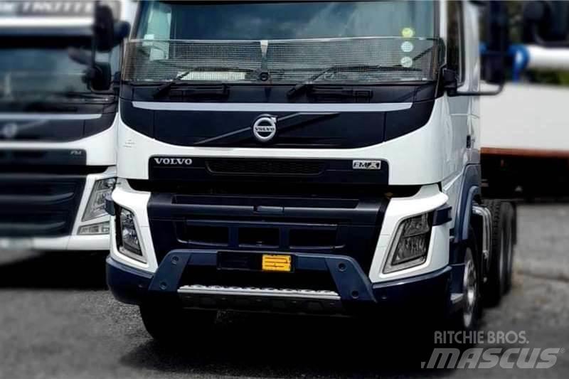 Volvo FMX440 شاحنات أخرى