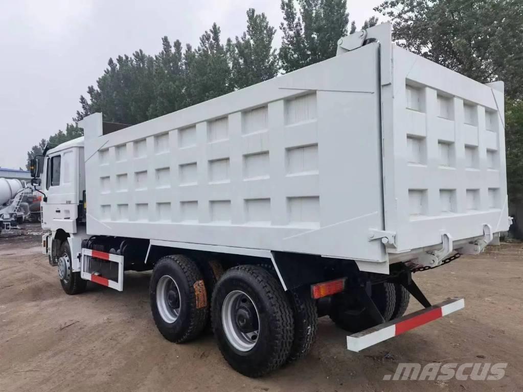 Shacman F3000 6x4 شاحنات قلابة