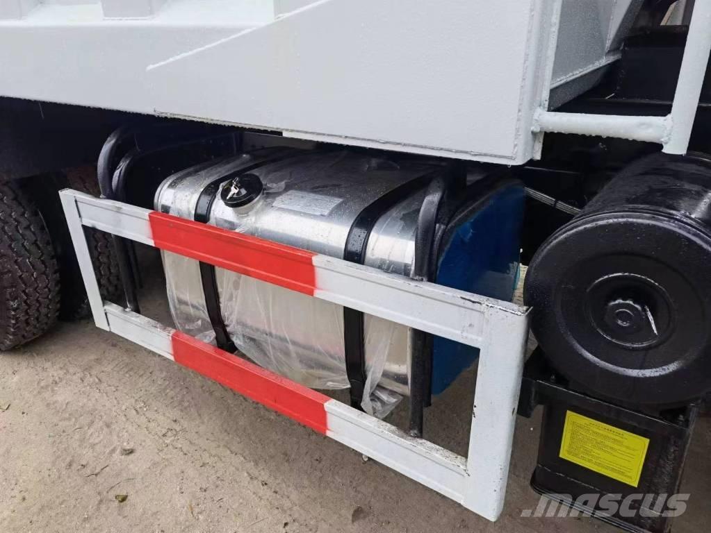 Shacman F3000 6x4 شاحنات قلابة