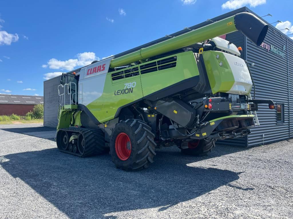 CLAAS Lexion 780 TT حصادات