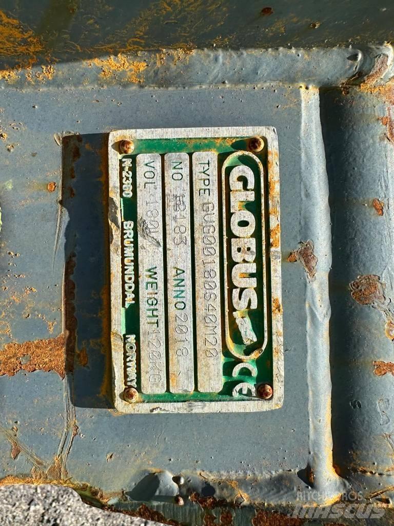 Kubota KX 101-3 حفارات صغيرة أقل من 7 طن (حفارات صغيرة)