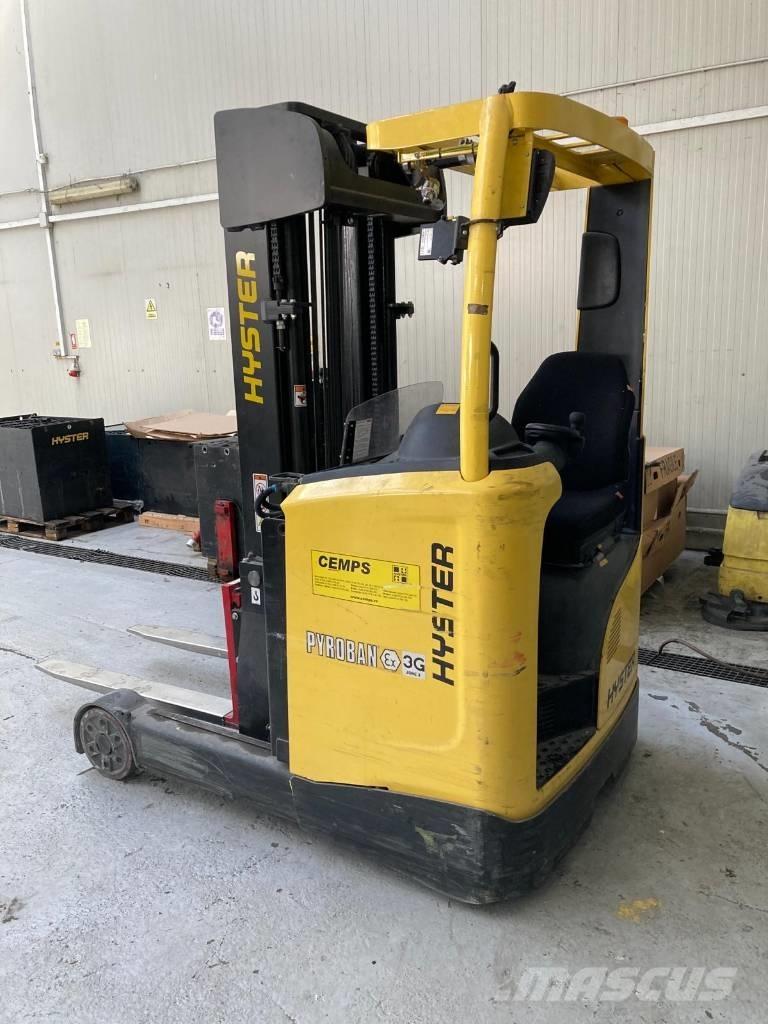 Hyster R 1.6 PYROBAN شاحنة مناولة