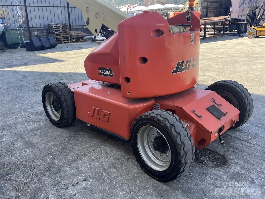 JLG E450 AJ رافعات سلة مفصلية