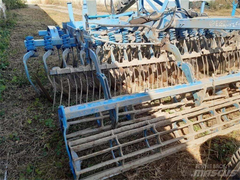 Lemken Rubin 9/500 زحافات ساحقة