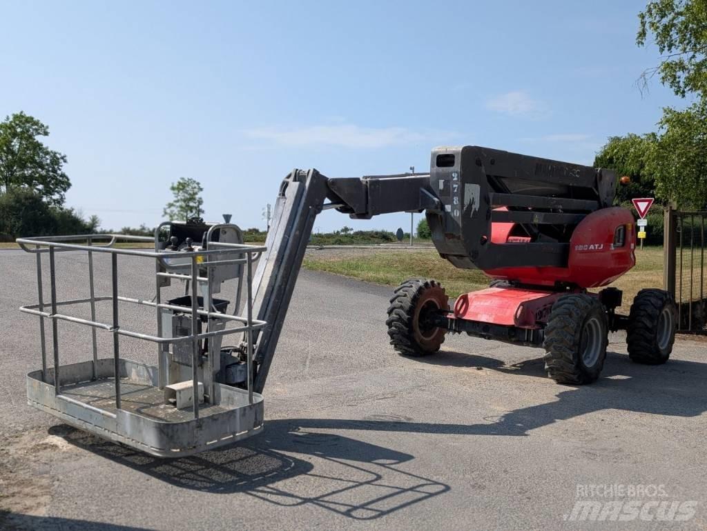 Manitou 180 ATJ رافعات سلة مفصلية