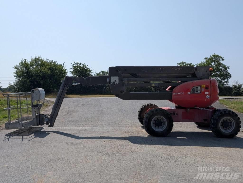 Manitou 180 ATJ رافعات سلة مفصلية