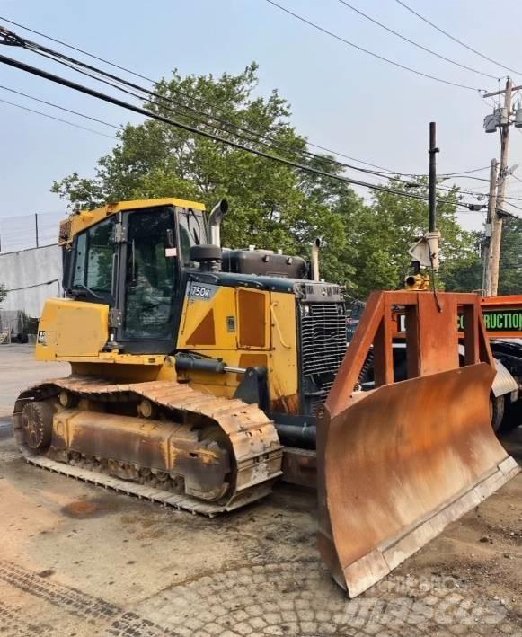 John Deere 750 K بلدوزرات مجنزرة