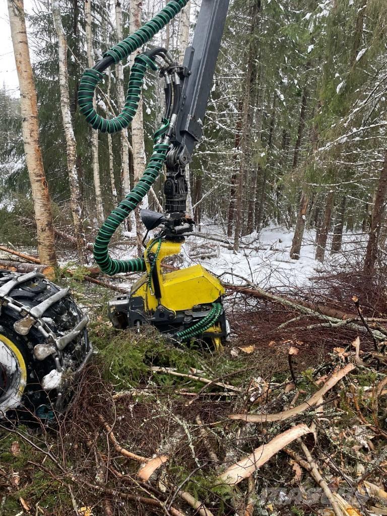 John Deere 1070 G حصادات