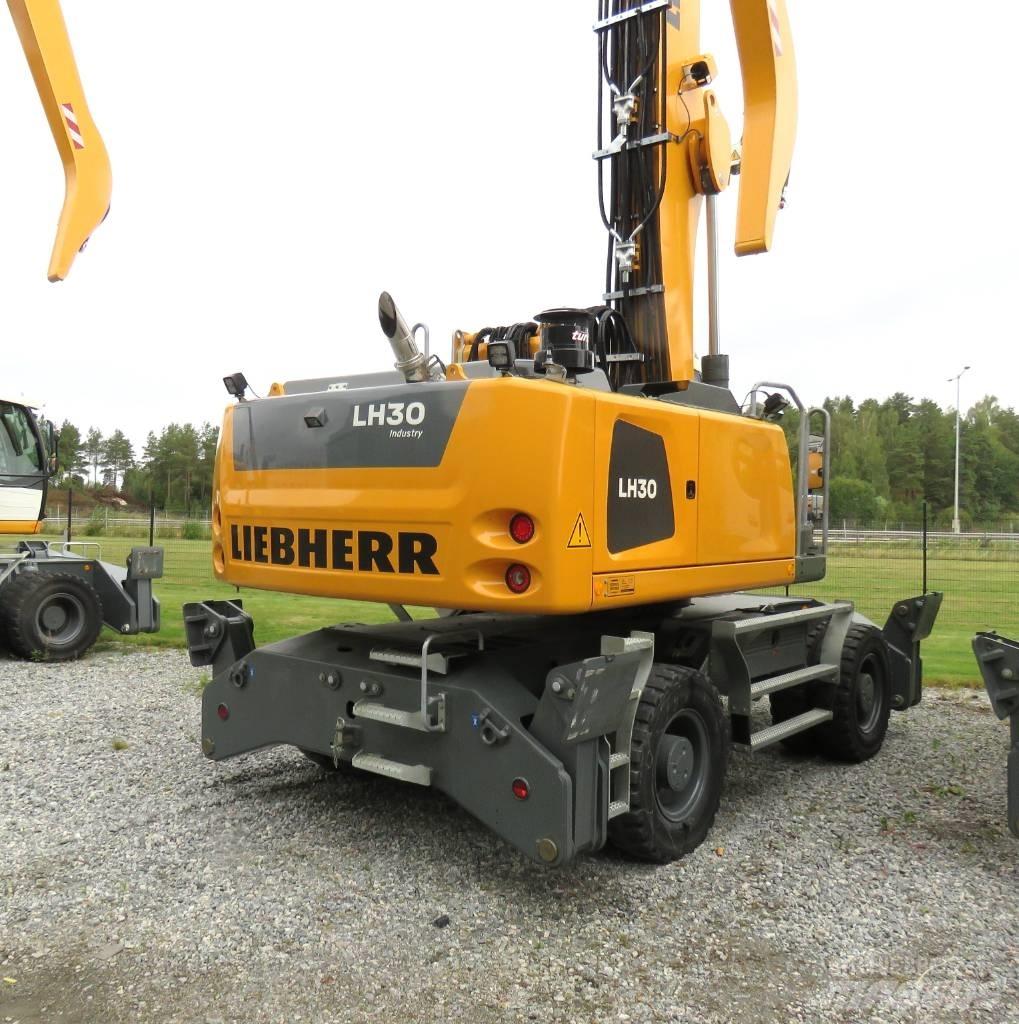 Liebherr LH 30 M أخرى