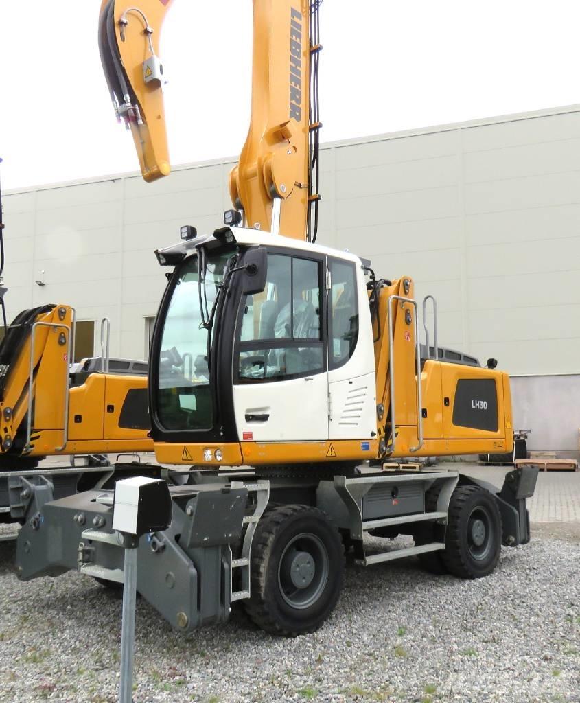 Liebherr LH 30 M أخرى