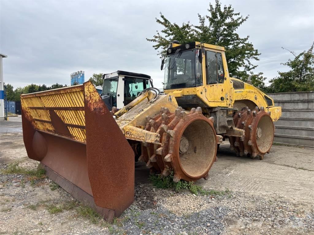 Bomag BC472RB أخرى