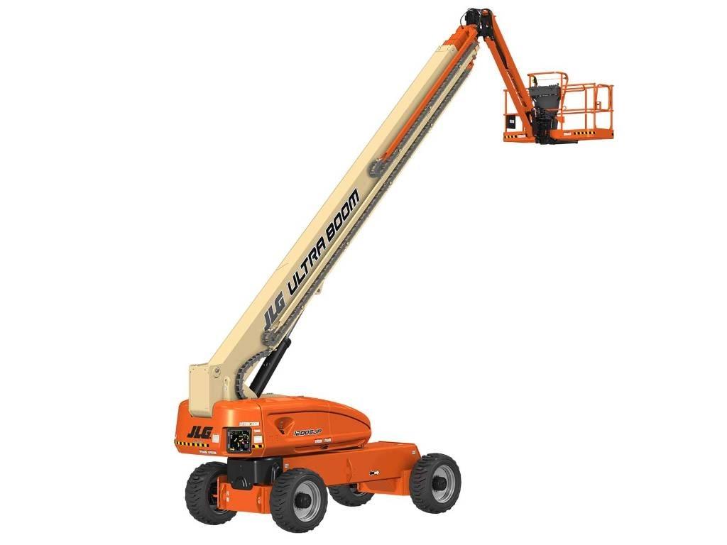 JLG 1200 SJP Bomlift رافعات سلة مفصلية