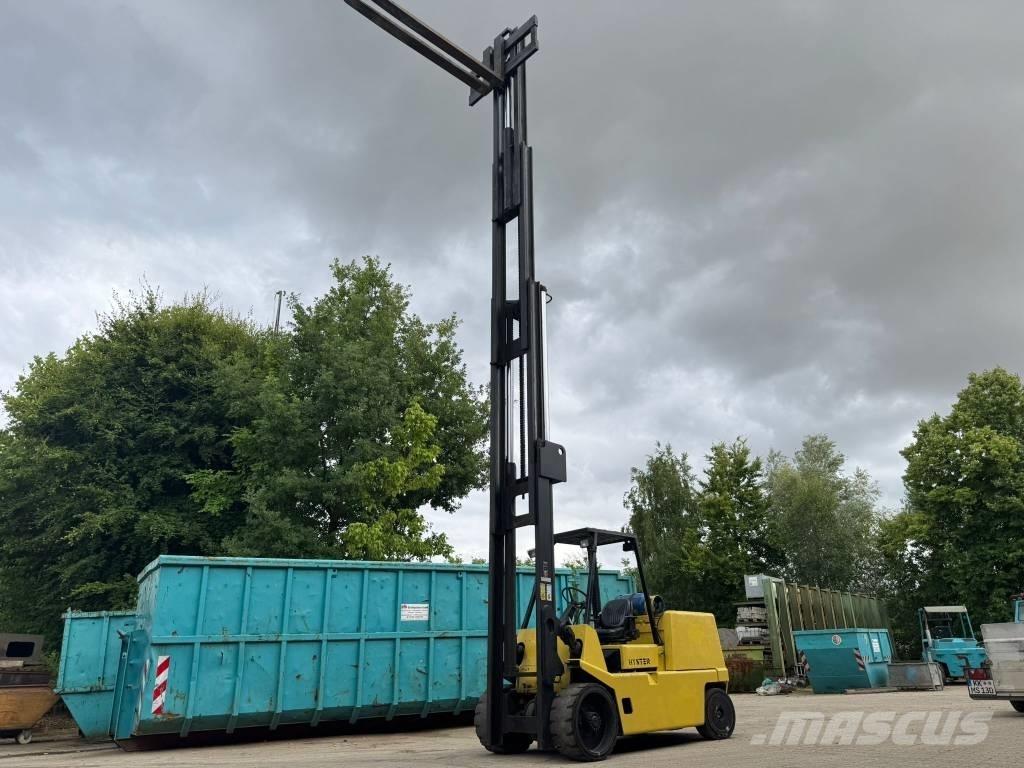 Hyster S 180 XL/2 شاحنات LPG