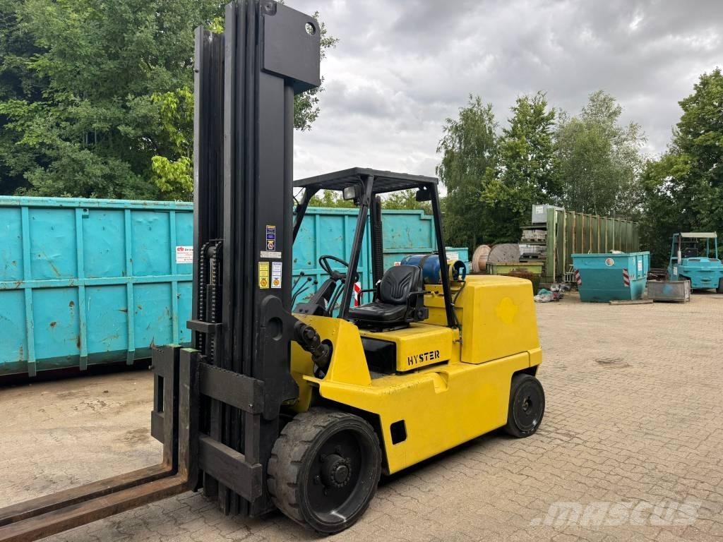 Hyster S 180 XL/2 شاحنات LPG