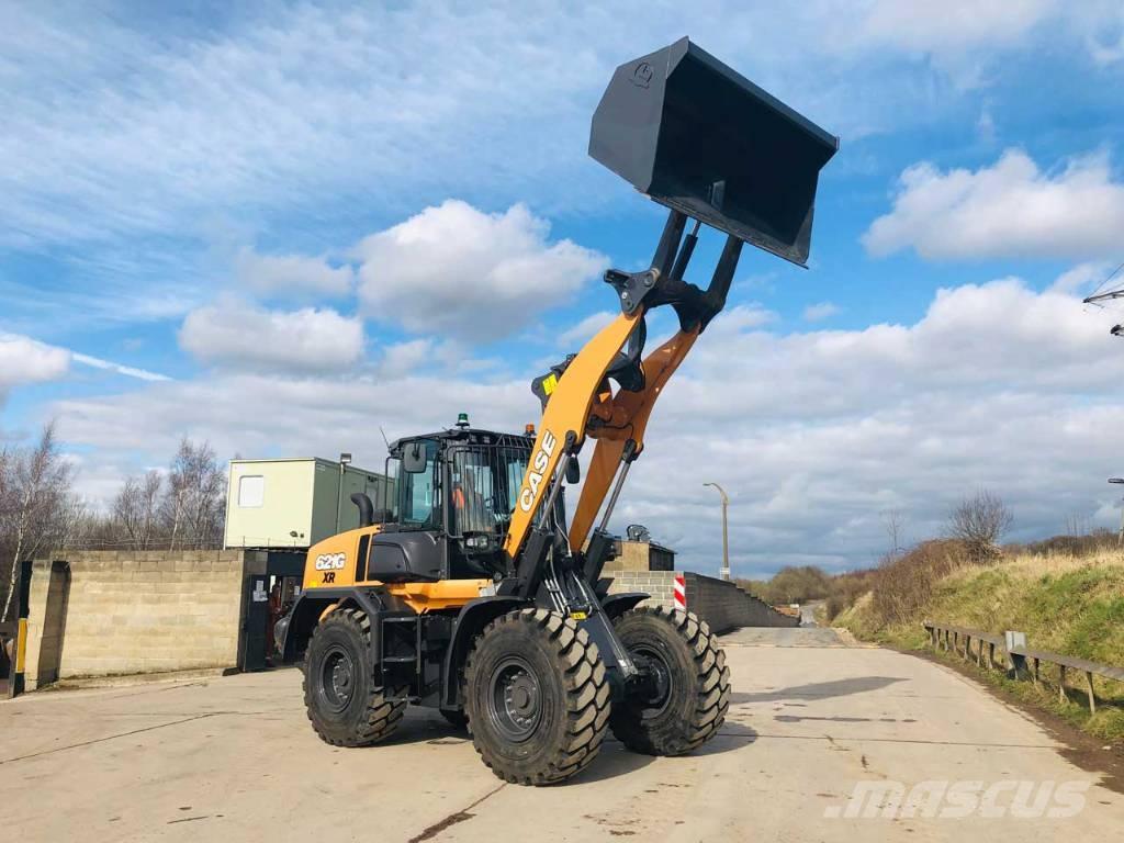 CASE 621 G XR لوادر بعجل