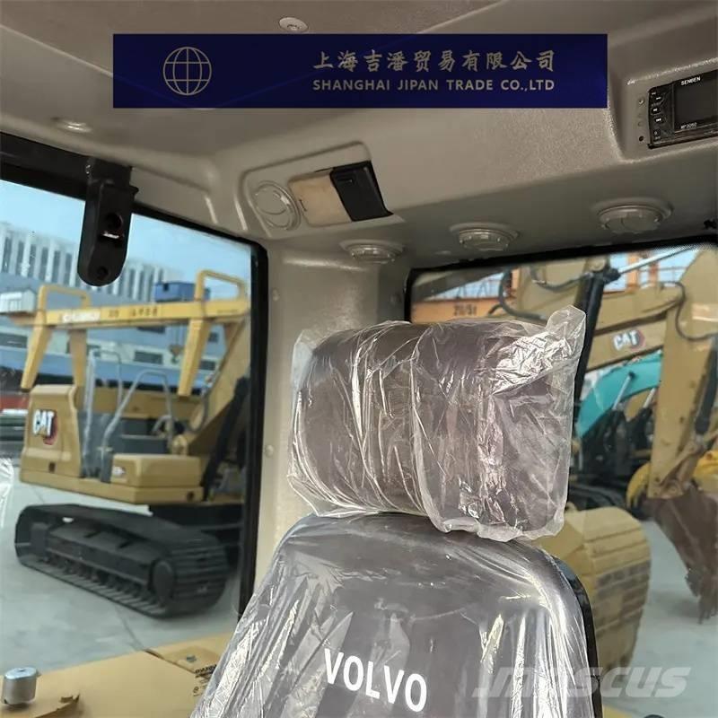 Volvo EC 60 حفارات صغيرة أقل من 7 طن (حفارات صغيرة)