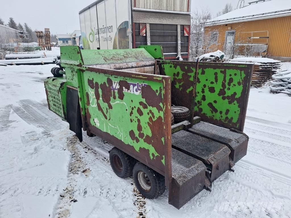 Varmolift 25010 ملقمات خلاط