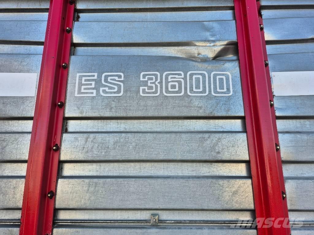 JF ES 3600 مقطورات ذاتية التحميل