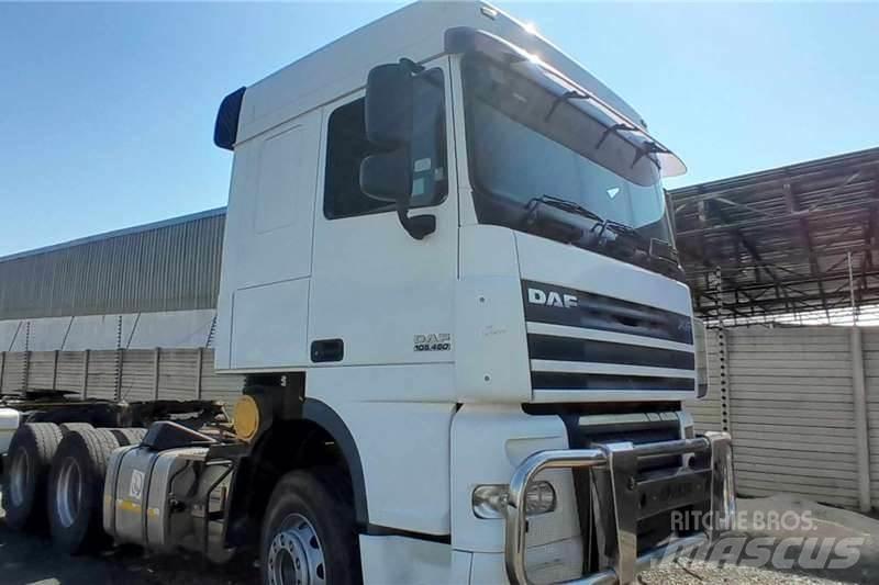 DAF XF105.460 شاحنات أخرى