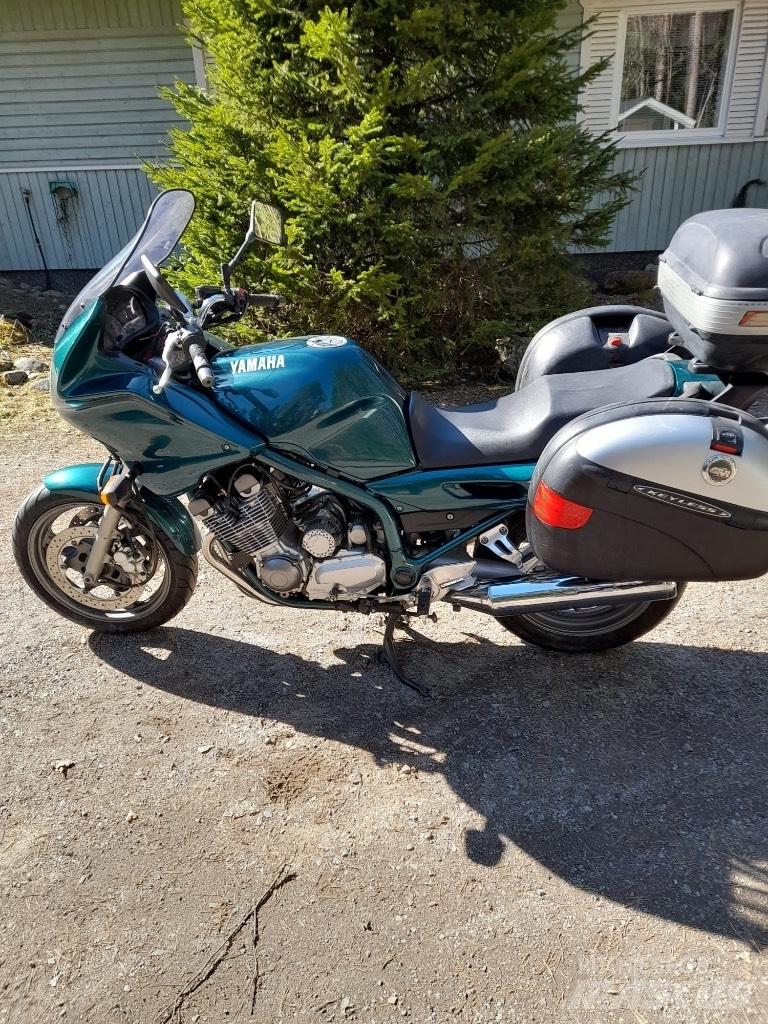 Yamaha 900 diversion ماكينات زراعية أخرى