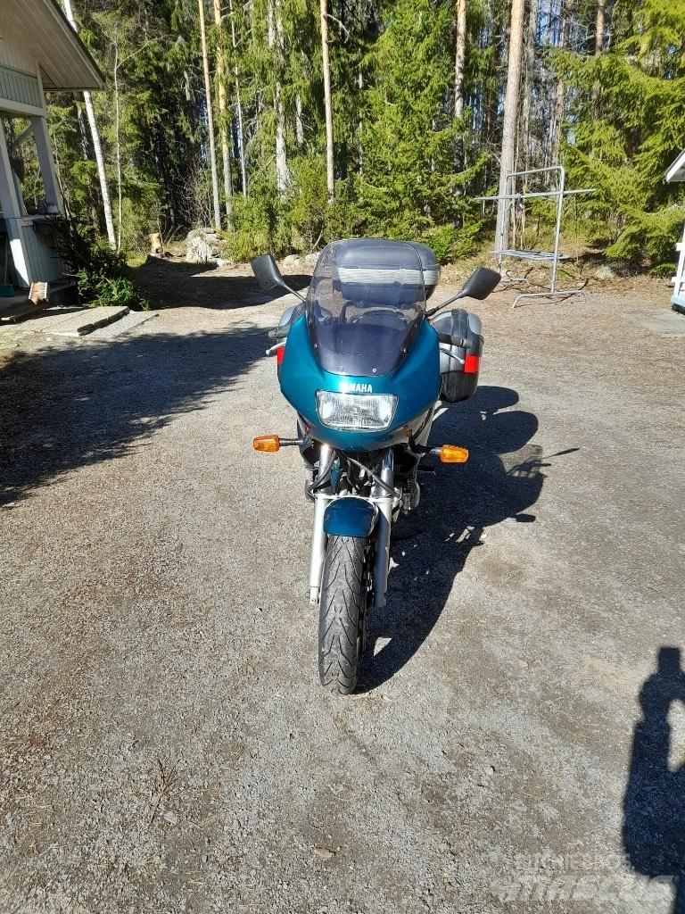 Yamaha 900 diversion ماكينات زراعية أخرى