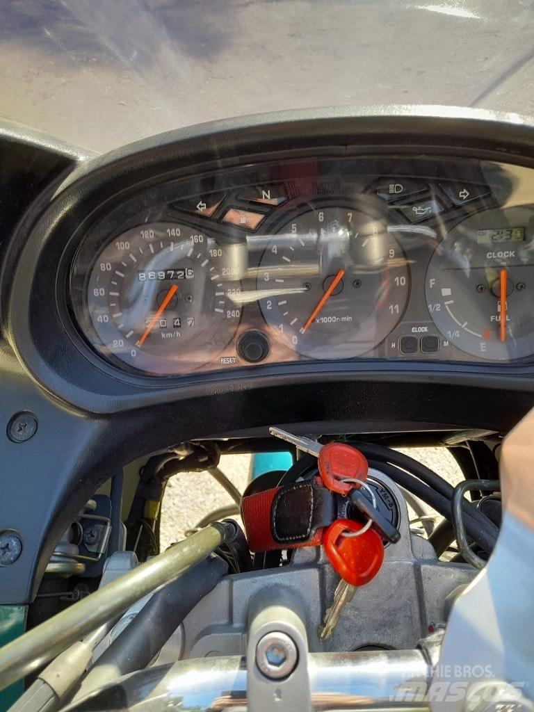 Yamaha 900 diversion ماكينات زراعية أخرى