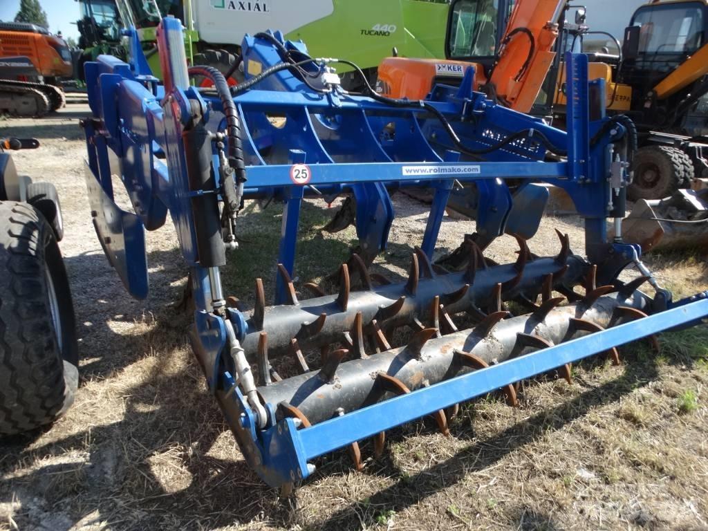 Rolmako U 624 المحراث الحفار
