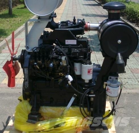 Cummins 4BTA3.9-C130 محركات