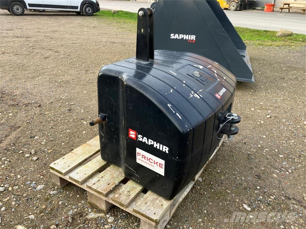 Saphir NG900 ملحقات أخرى للجرارات