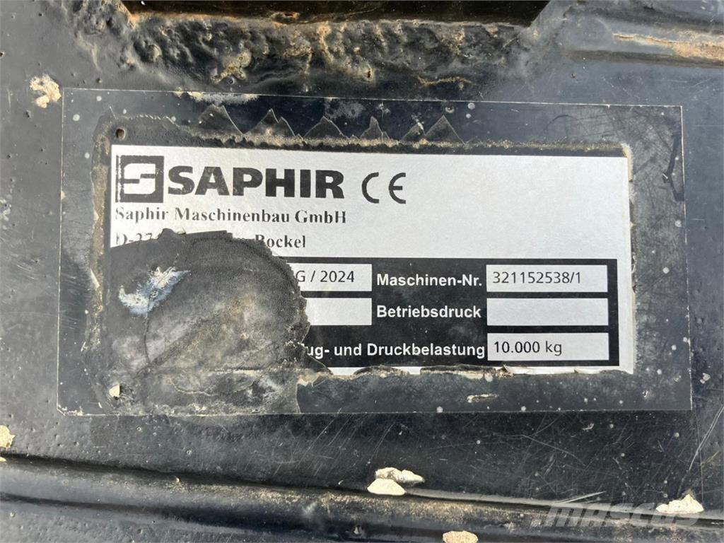 Saphir NG900 ملحقات أخرى للجرارات