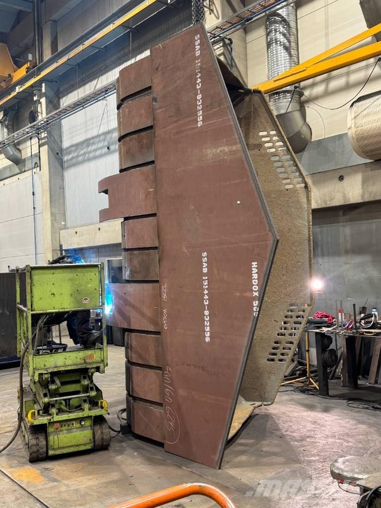 Volvo L 350 H لوادر بعجل