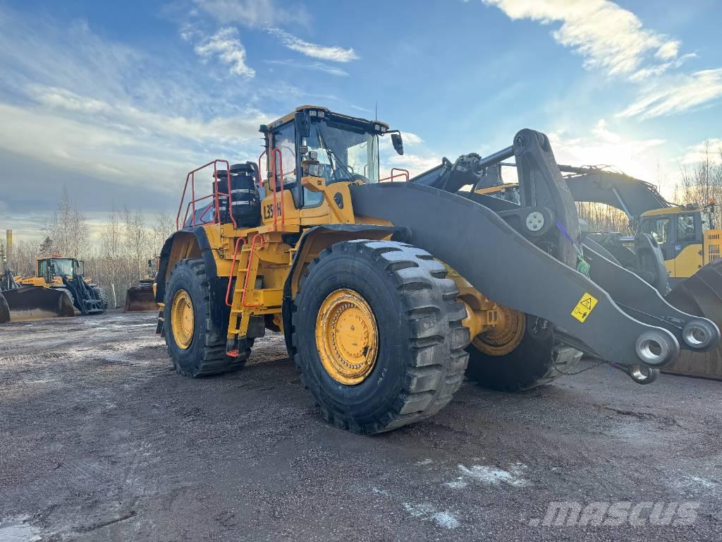 Volvo L 350 H لوادر بعجل