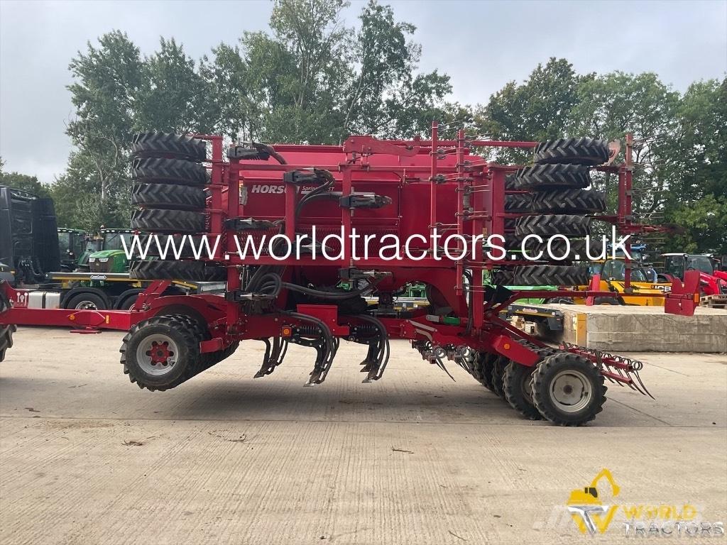 Horsch Sprinter 6ST مثاقيب