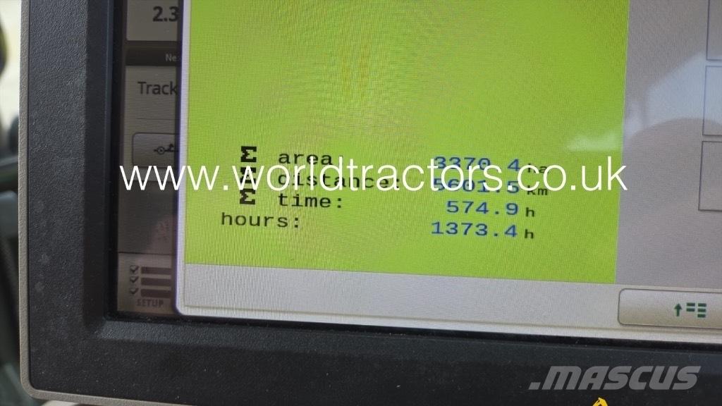 Horsch Sprinter 6ST مثاقيب