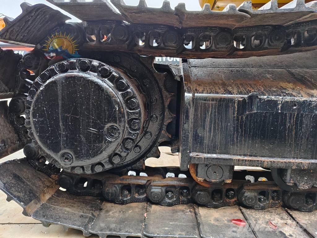 CAT 330 D2L حفارات زحافة