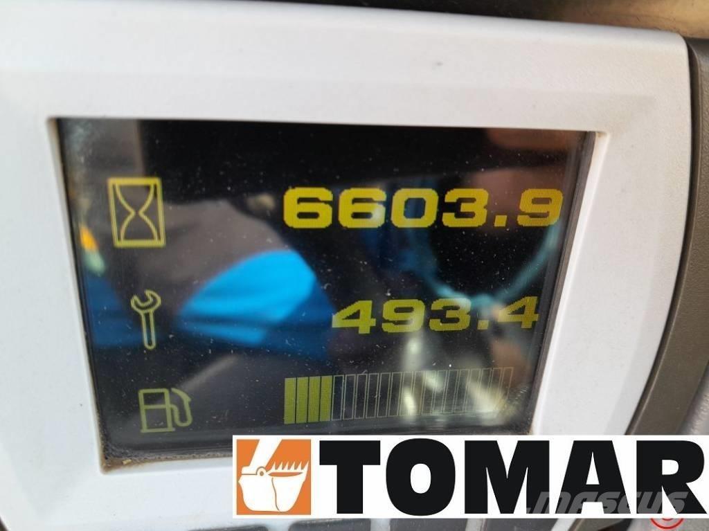 JCB 90 Z-1 حفارات وسط 7 طن - 12 طن
